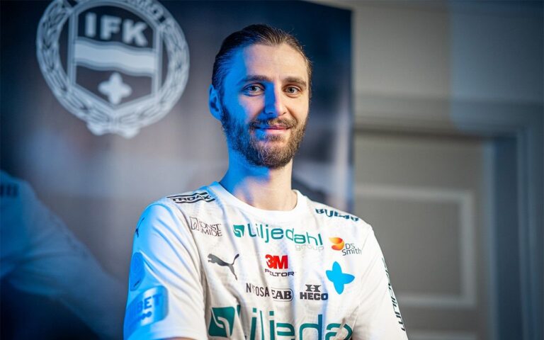 Paweł Cibicki IFK Varnamo