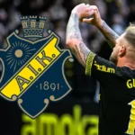 Wygasające kontrakty Allsvenskan 2025 - John Gudetti AIK fotboll