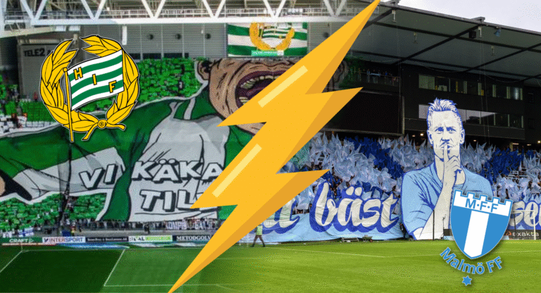 Hammarby vs Malmo FF