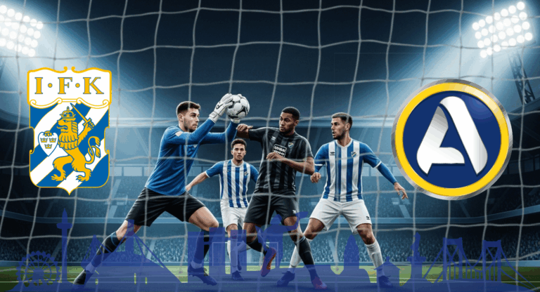 Analiza defensywy IFK Göteborg 2025