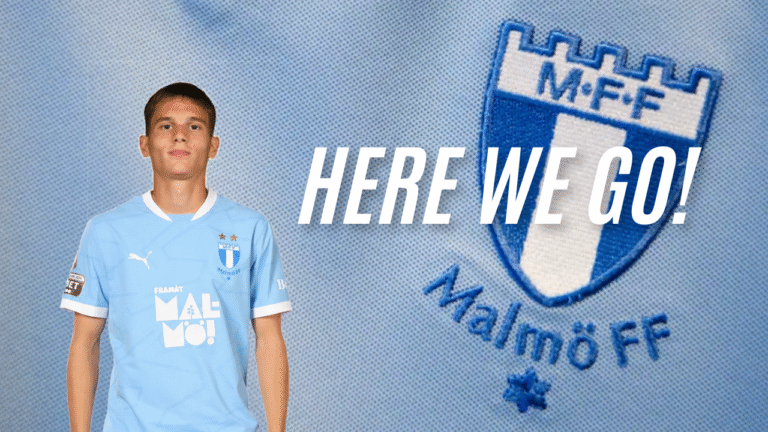 ovan Milosavljević w Malmo