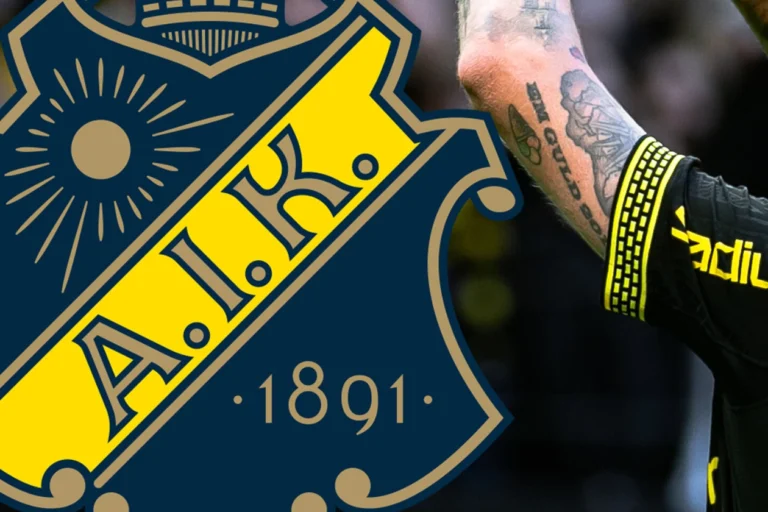 AIK Fotboll szwedzki klub z Allsvenskan