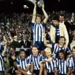 Historia IFK Göteborg w europejskich pucharach