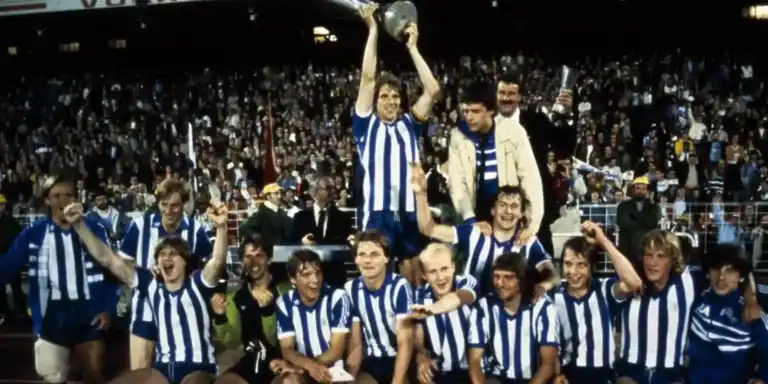 Historia IFK Göteborg w europejskich pucharach
