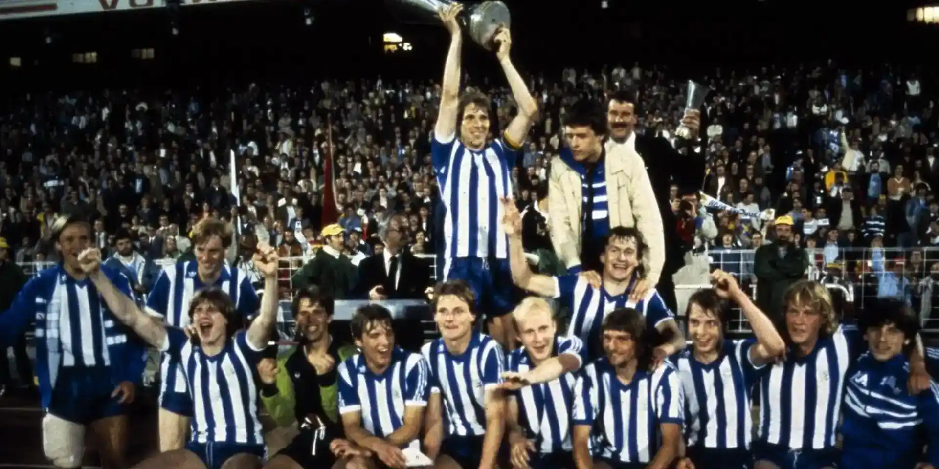 Historia IFK Göteborg w europejskich pucharach