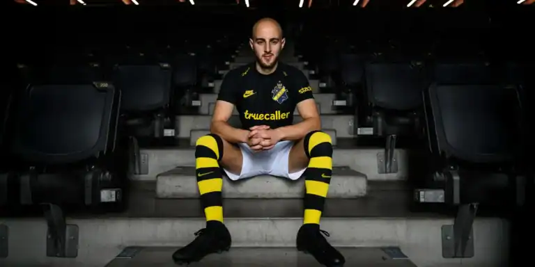 Amel Mujanic nowy zawodnik AIK