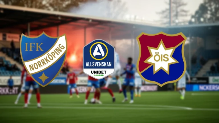 Baraż o Allsvenskan 2025