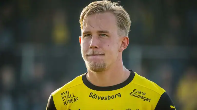 Herman Johannson z Mjällby do FC Dallas