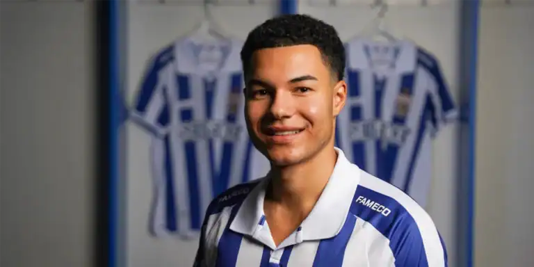 Alexander jallow wraca do IFK Goteborg