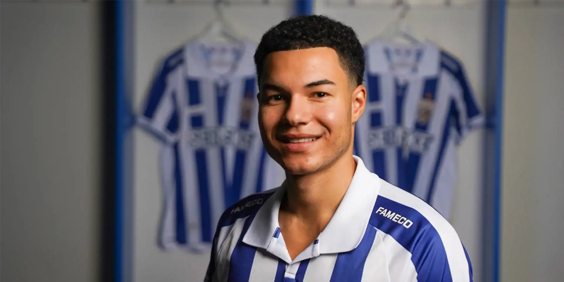 Alexander jallow wraca do IFK Goteborg