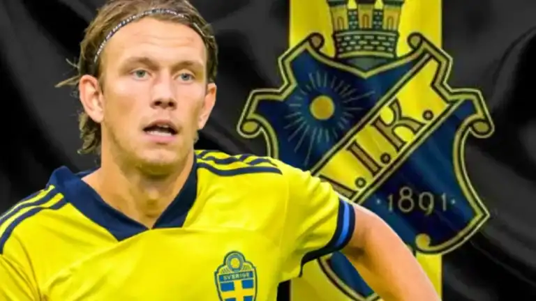 Kazper Karlsson mówi jaki panuje chaos AIK