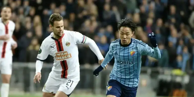 Keita Kosugi przechodzi do Eintrachtu frankfurt