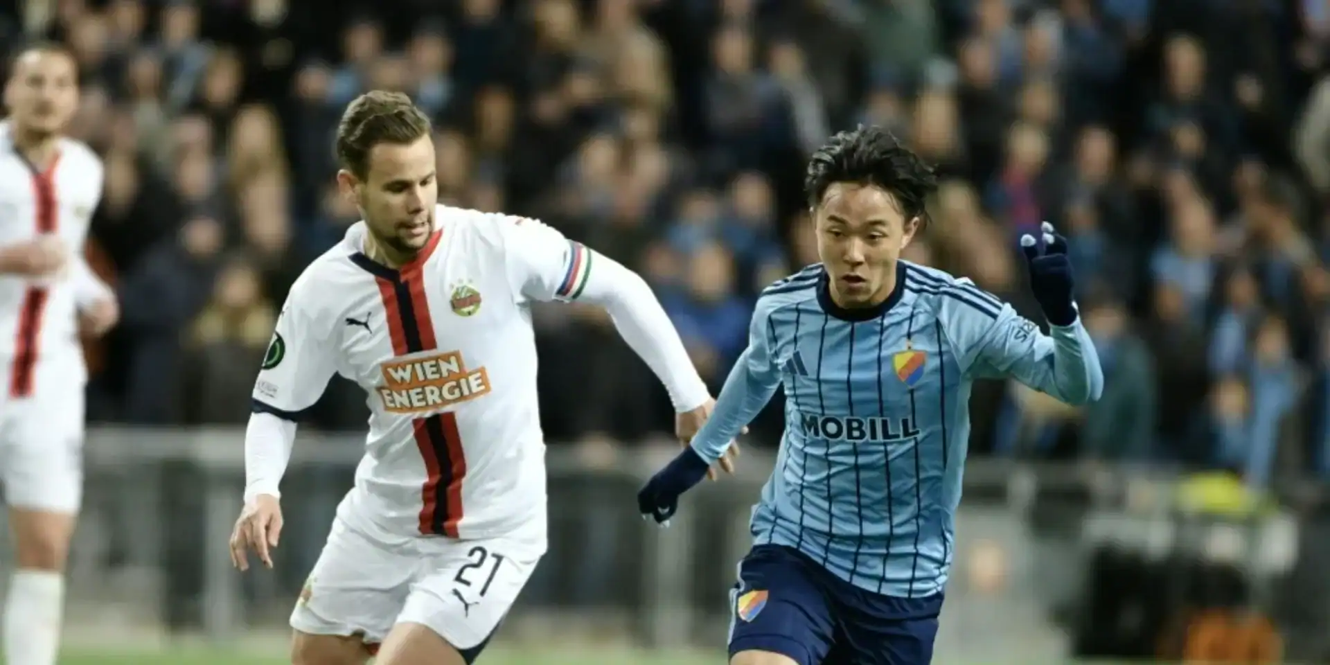 Keita Kosugi przechodzi do Eintrachtu frankfurt