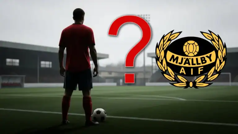 Mjalby wykazuje zainteresowanie Maxem Nielsenem