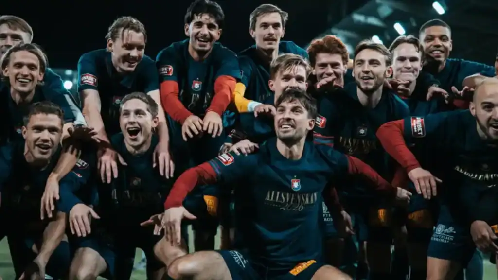 Allsvenskan 2026 - Örgryte IF wygrywają baraż z IFK Norrkoping
