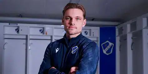 Paweł Chrupałła odchodzi z Halmstads BK