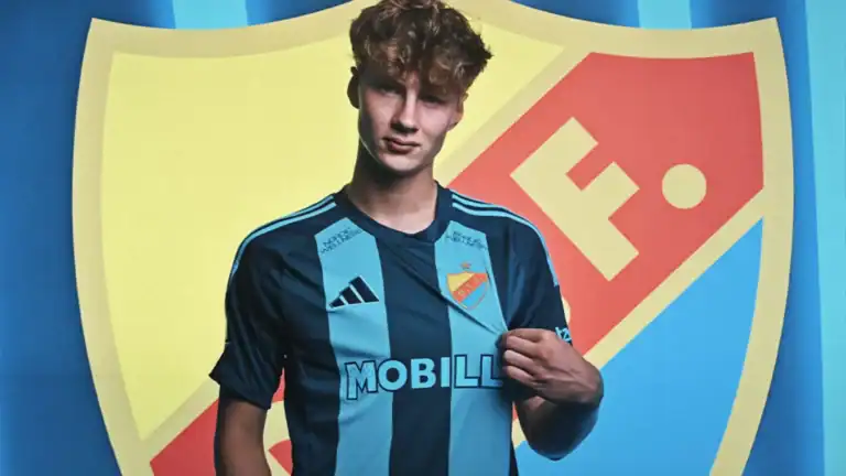 August Priske z DIF do Sampdorii