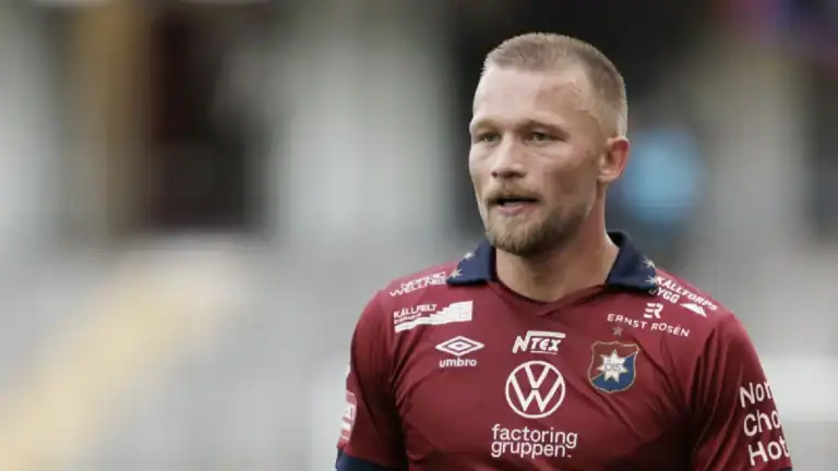 end career Nicklas Barkroth in Allsvenskan
