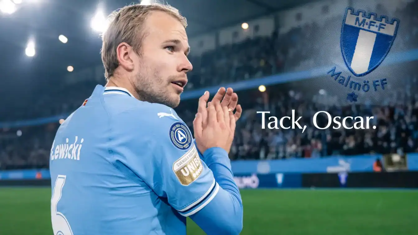 oscar lewicki koniec kariery