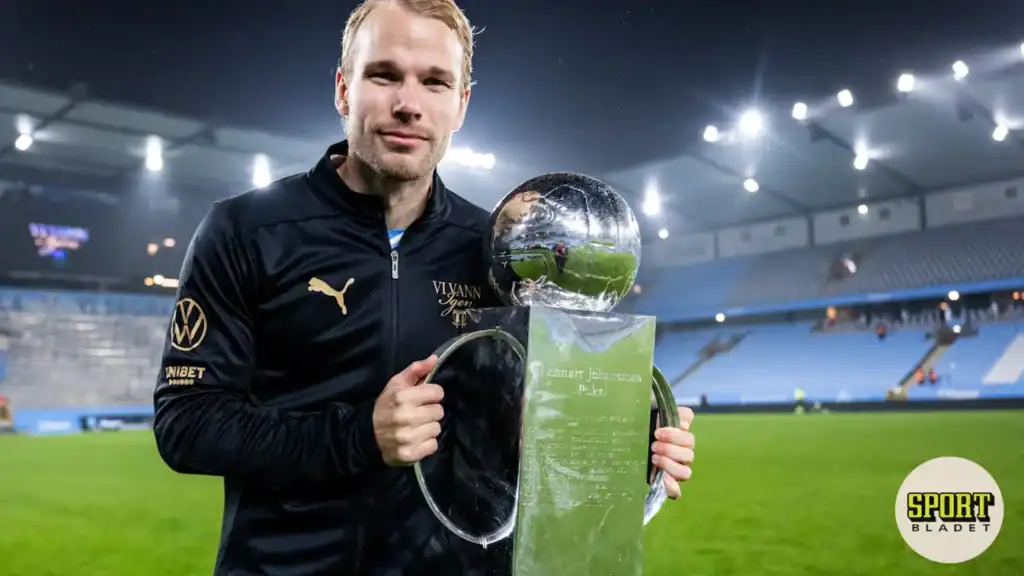 Oscar Lewicki koniec kariery. Przez cały czas w jednej drużynie 